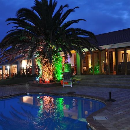 Guest House Arosfa Mossel Bay Exterior foto