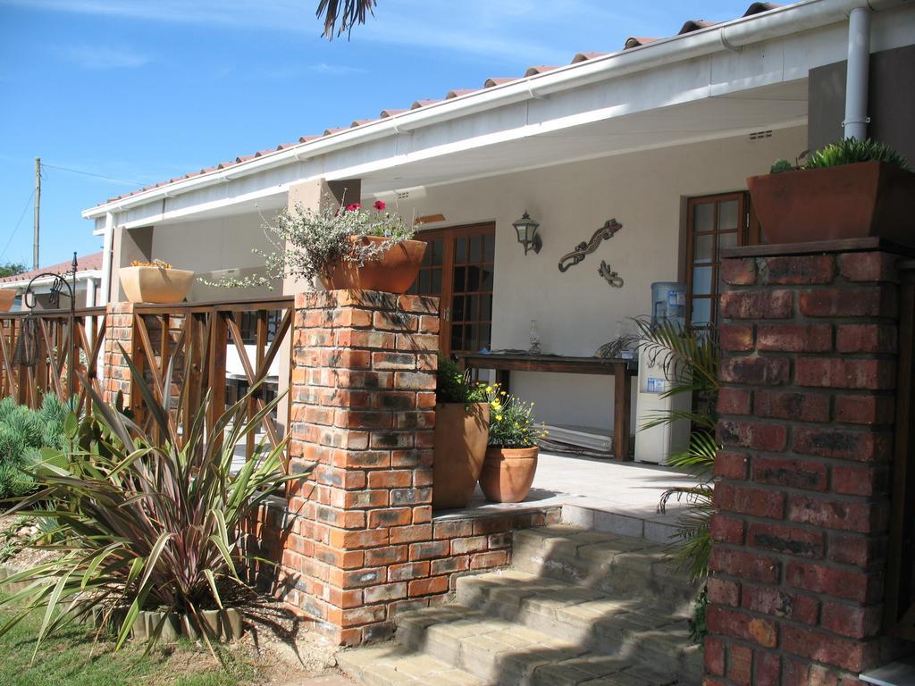 Guest House Arosfa Mossel Bay Exterior foto