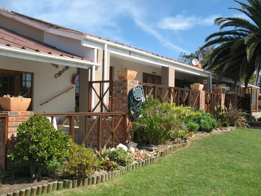 Guest House Arosfa Mossel Bay Exterior foto