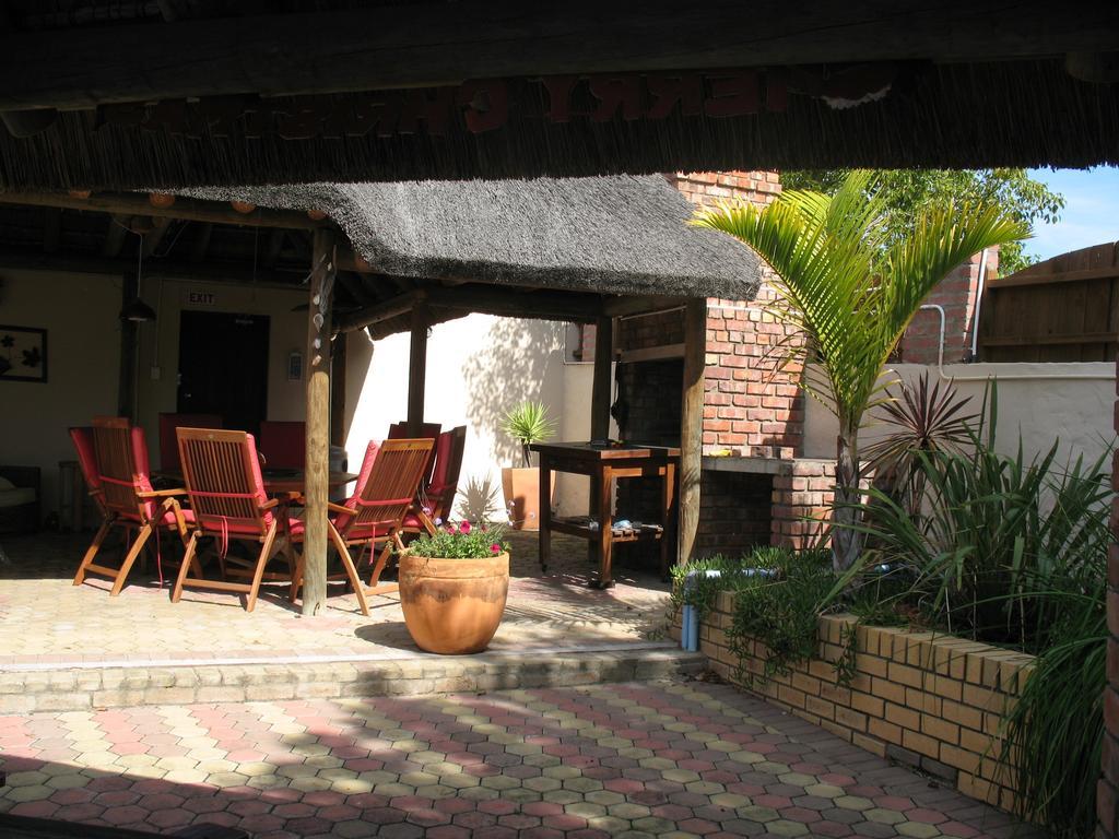 Guest House Arosfa Mossel Bay Exterior foto