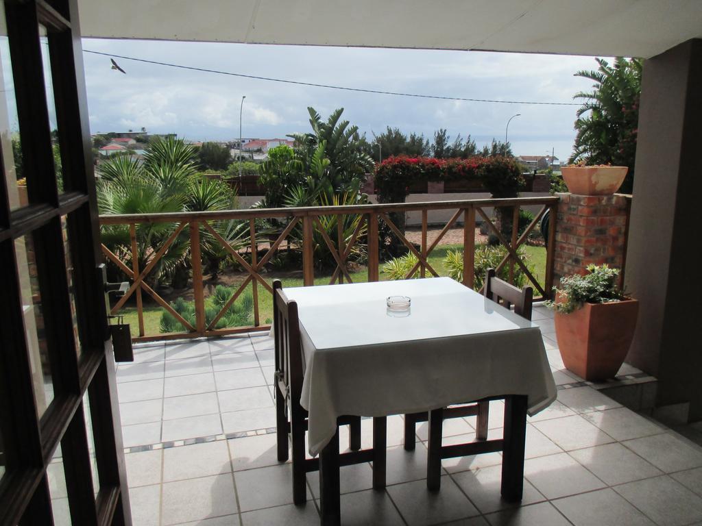Guest House Arosfa Mossel Bay Exterior foto