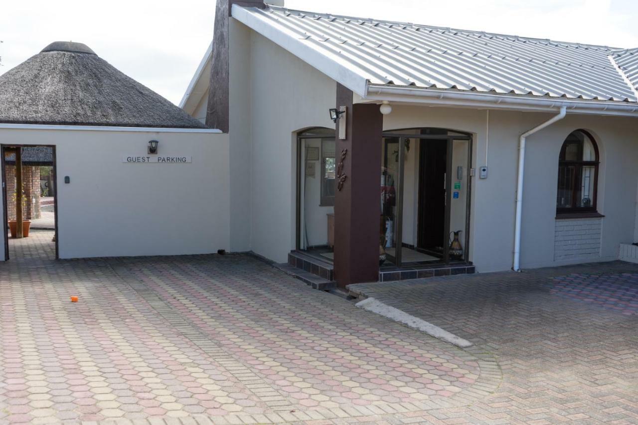 Guest House Arosfa Mossel Bay Exterior foto